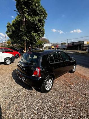 RENAULT CLIO 1.0 AUTHENTIQUE 16V FLEX 2P MANUAL